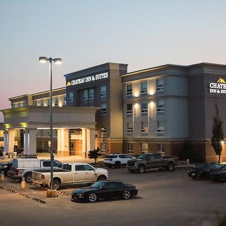 Chateau Inn & Suites Bonnyville Екстериор снимка
